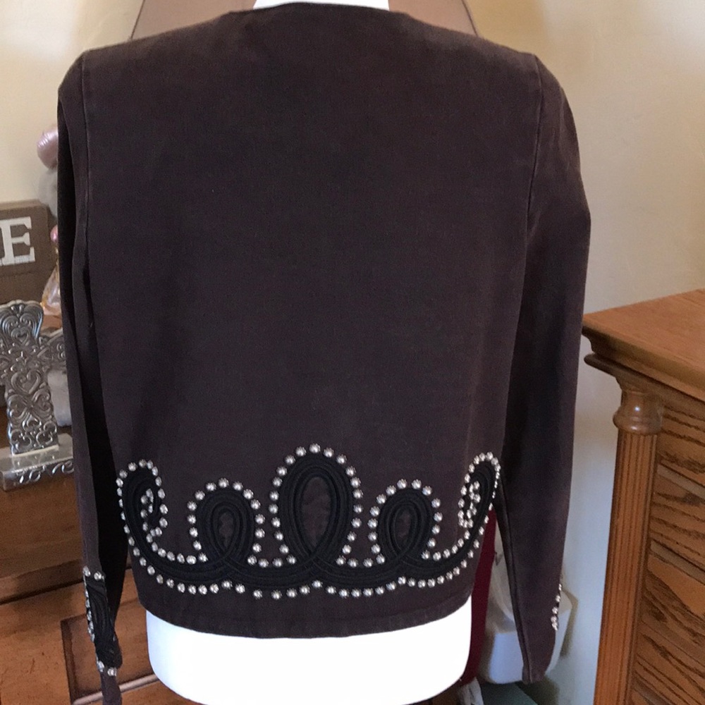 Double D Ranch Denim Jacket - Picture 4 of 6